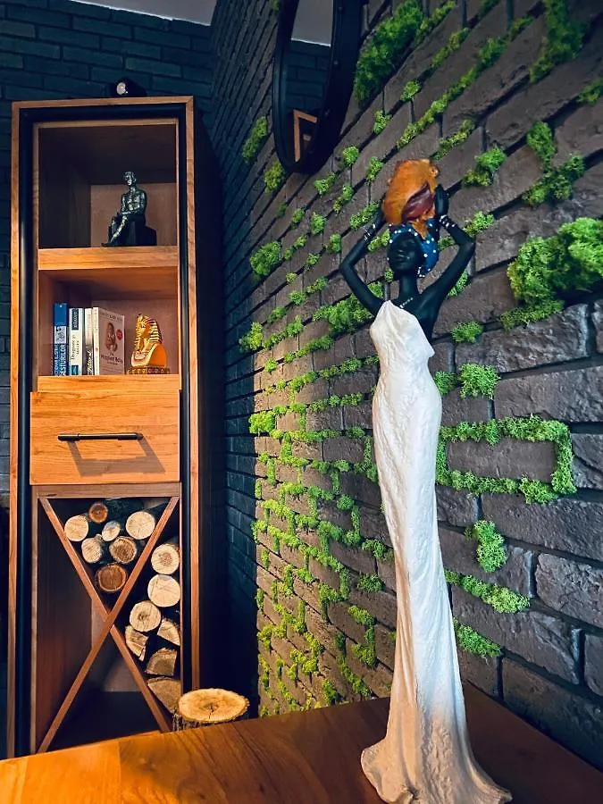 Iconic Loft Bucharest - Private Parking, Netflix Apartment 0*,  Romania