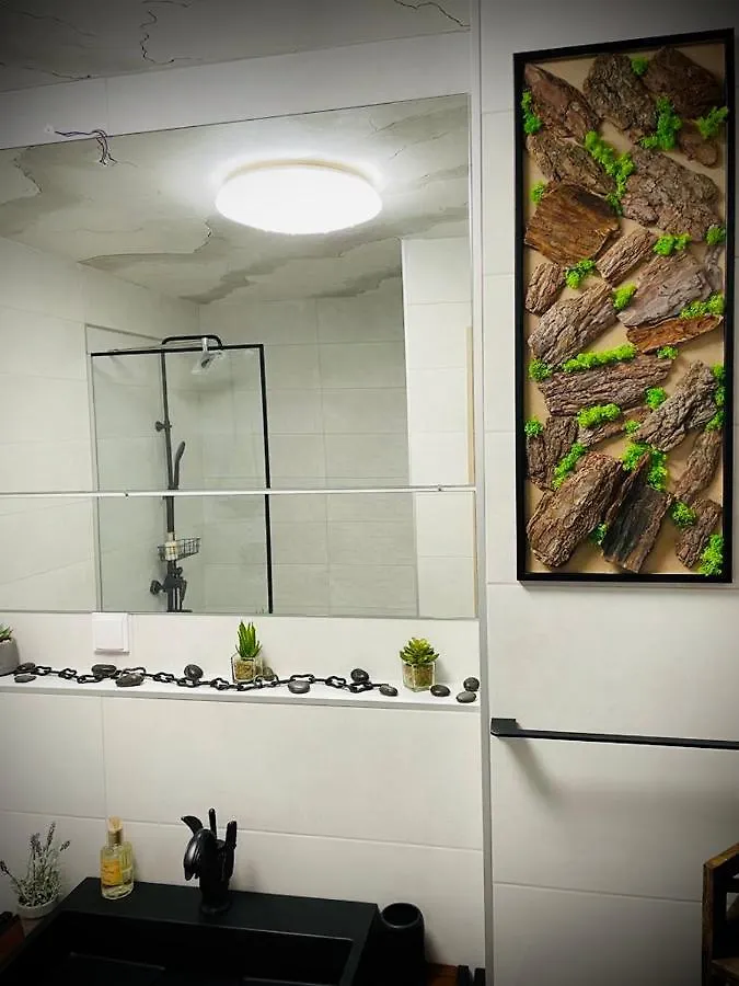 Iconic Loft Bucharest - Private Parking, Netflix Apartment