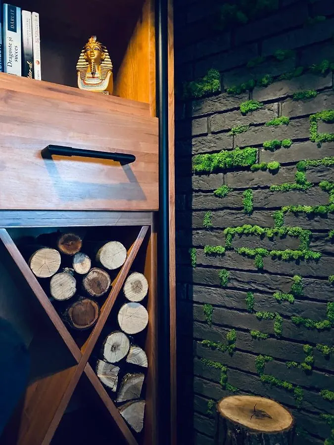 Iconic Loft Bucharest - Private Parking, Netflix Apartment Romania